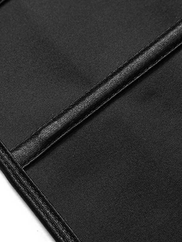 9 Steel Bone Sauna Waist Trimmer - Leggings - INS | Online Fashion Free Shipping Clothing, Dresses, Tops, Shoes - 02/25/2021 - 2XL - 3XL