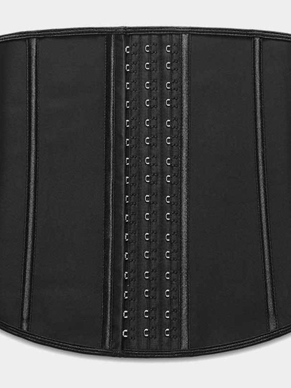 9 Steel Bone Sauna Waist Trimmer - Leggings - INS | Online Fashion Free Shipping Clothing, Dresses, Tops, Shoes - 02/25/2021 - 2XL - 3XL