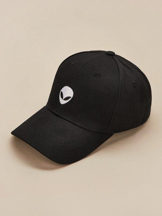 Alien Embroidered Baseball Cap - INS | Online Fashion Free Shipping Clothing, Dresses, Tops, Shoes