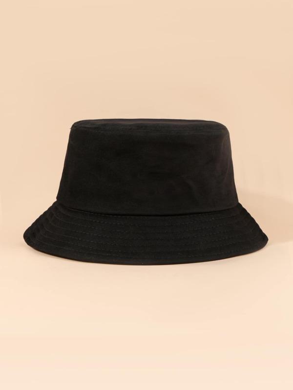 Alien Pattern Bucket Hat - INS | Online Fashion Free Shipping Clothing, Dresses, Tops, Shoes