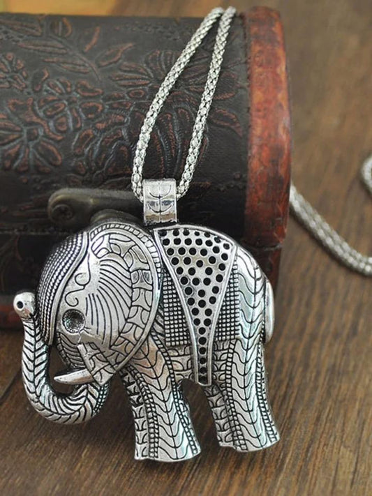 Alloy Vintage Casual Necklace - INS | Online Fashion Free Shipping Clothing, Dresses, Tops, Shoes