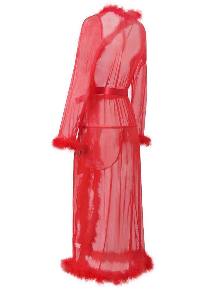 Bathrobe Type Lingerie For Women - INS | Online Fashion Free Shipping Clothing, Dresses, Tops, Shoes