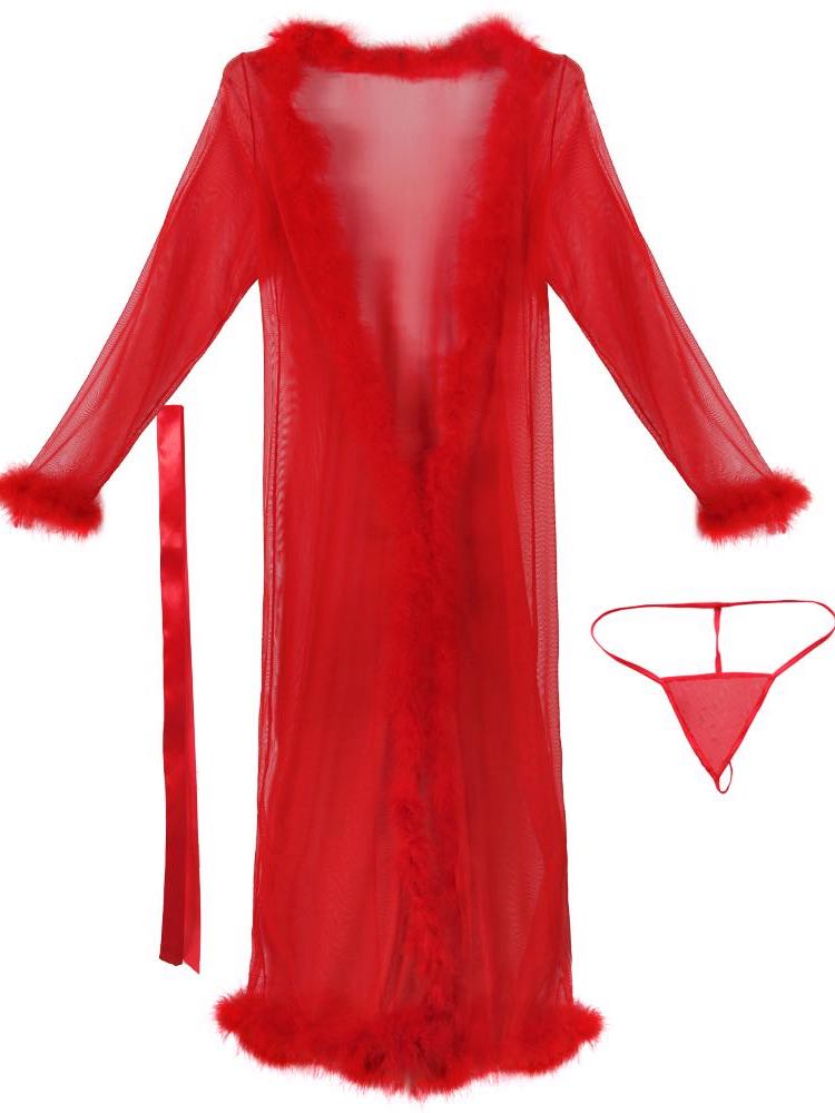 Bathrobe Type Lingerie For Women - INS | Online Fashion Free Shipping Clothing, Dresses, Tops, Shoes