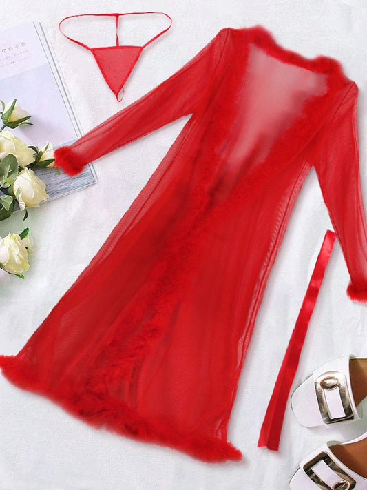 Bathrobe Type Lingerie For Women - INS | Online Fashion Free Shipping Clothing, Dresses, Tops, Shoes