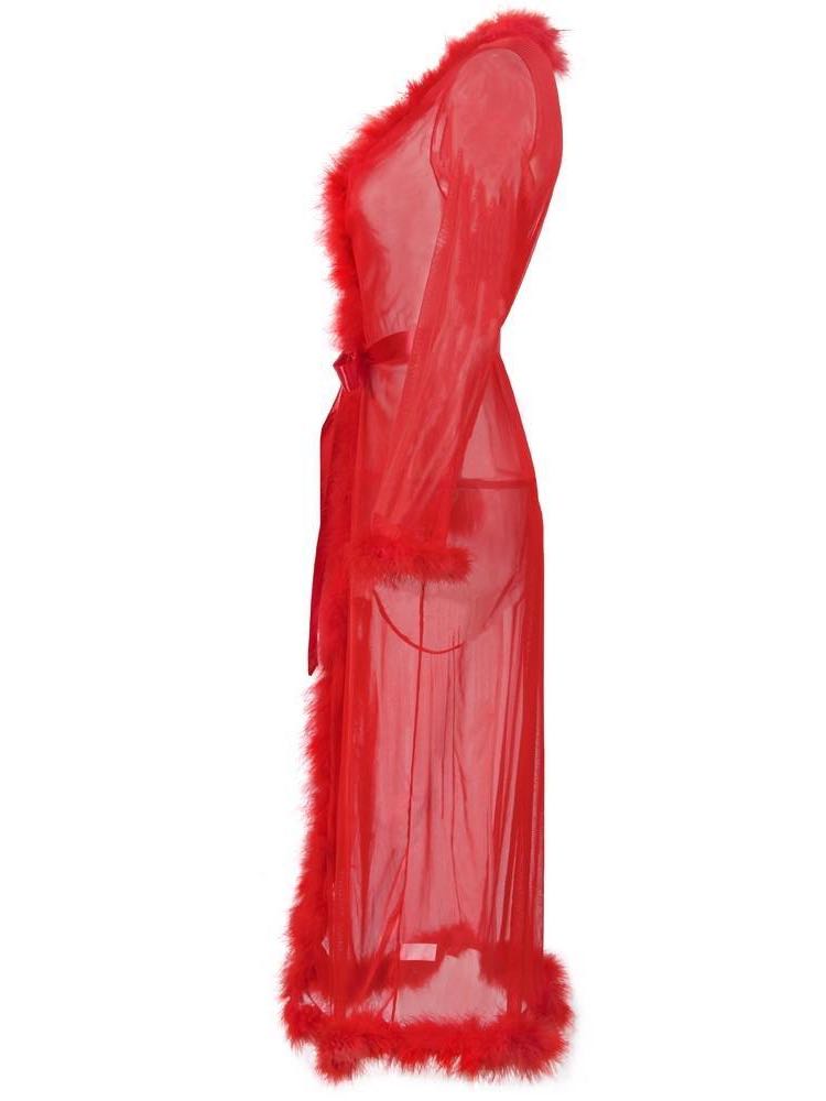 Bathrobe Type Lingerie For Women - INS | Online Fashion Free Shipping Clothing, Dresses, Tops, Shoes