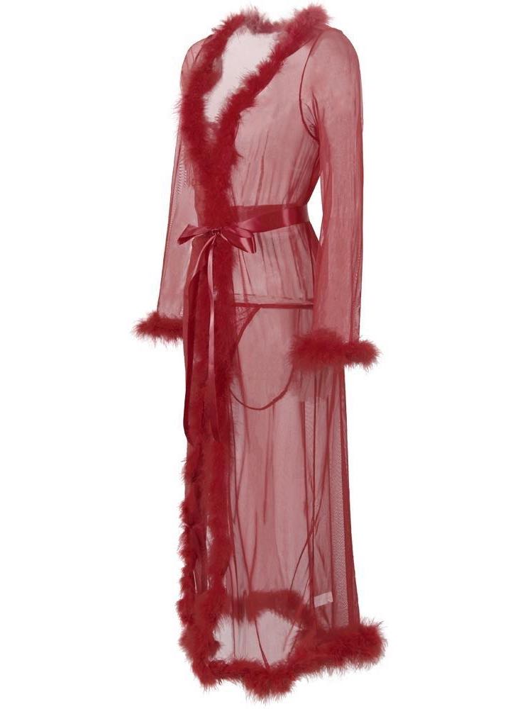 Bathrobe Type Lingerie For Women - INS | Online Fashion Free Shipping Clothing, Dresses, Tops, Shoes