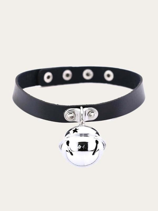 Bell Pendant Choker - INS | Online Fashion Free Shipping Clothing, Dresses, Tops, Shoes
