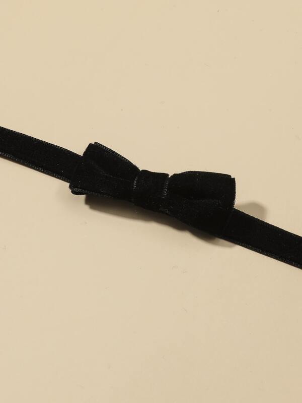 Bow Decor Choker - INS | Online Fashion Free Shipping Clothing, Dresses, Tops, Shoes