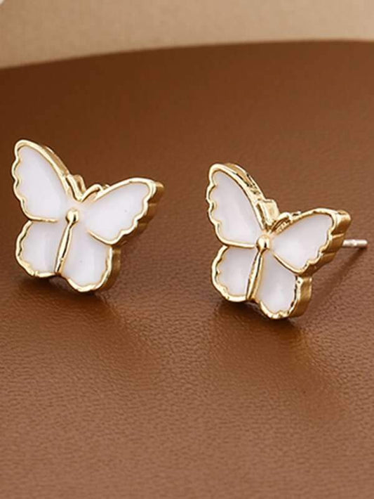 Butterfly Design Earrings - INS | Online Fashion Free Shipping Clothing, Dresses, Tops, Shoes