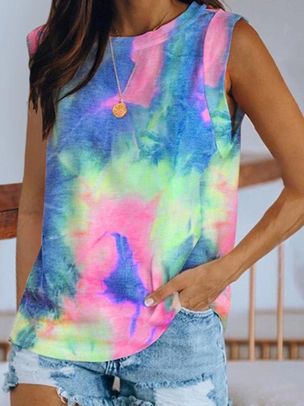 Chic Basic Solid Color Vest Cozy Blouses - Blouses - INS | Online Fashion Free Shipping Clothing, Dresses, Tops, Shoes - 04/13/2021 - Blouses - Color_Pink