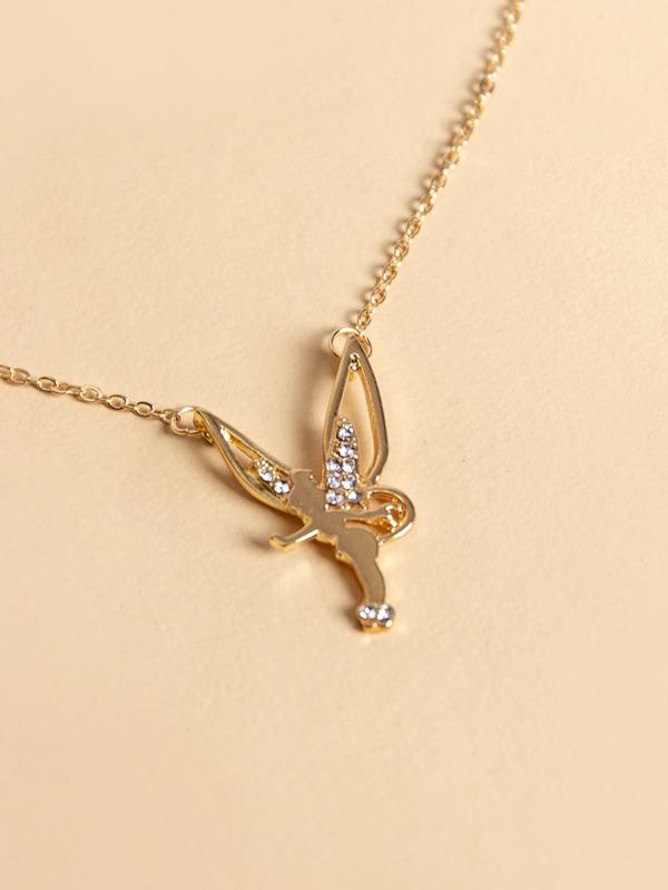 Fairy Charm Necklace - INS | Online Fashion Free Shipping Clothing, Dresses, Tops, Shoes