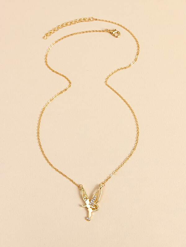 Fairy Charm Necklace - INS | Online Fashion Free Shipping Clothing, Dresses, Tops, Shoes