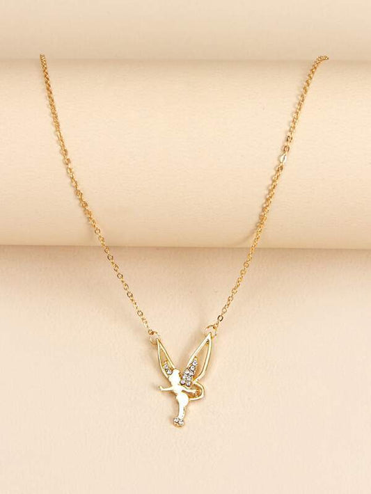 Fairy Charm Necklace - INS | Online Fashion Free Shipping Clothing, Dresses, Tops, Shoes