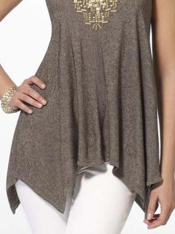 Fashion V-neck Lace Halter Vest - Tank Tops - INS | Online Fashion Free Shipping Clothing, Dresses, Tops, Shoes - 19/05/2021 - Color_Black - Color_Blue