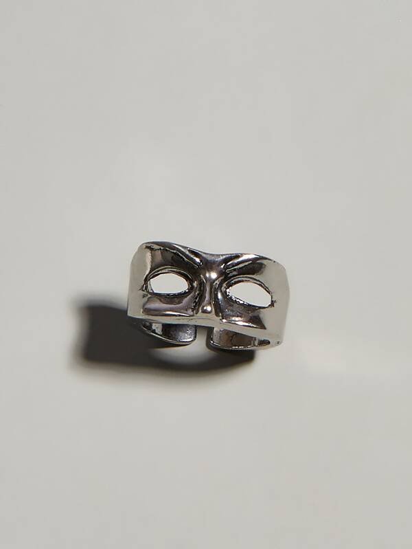 Hollow Out Cuff Ring - INS | Online Fashion Free Shipping Clothing, Dresses, Tops, Shoes
