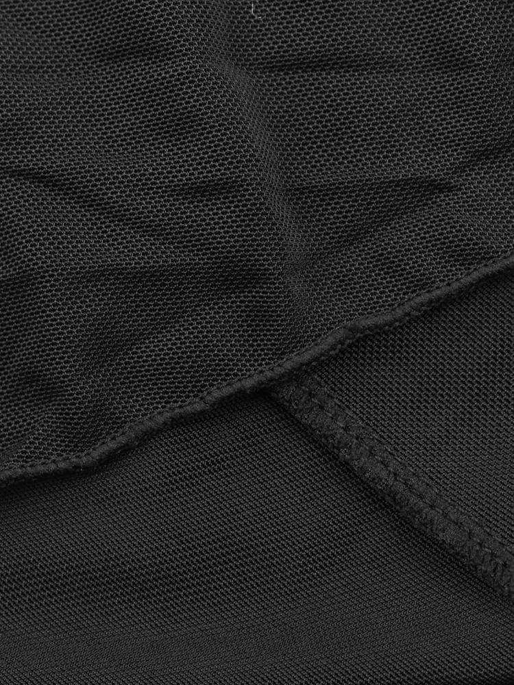 Lace Open-back Slit Suspender Nightdress - Lingerie - INS | Online Fashion Free Shipping Clothing, Dresses, Tops, Shoes - 07/06/2021 - Color_Black - LIN2106030003