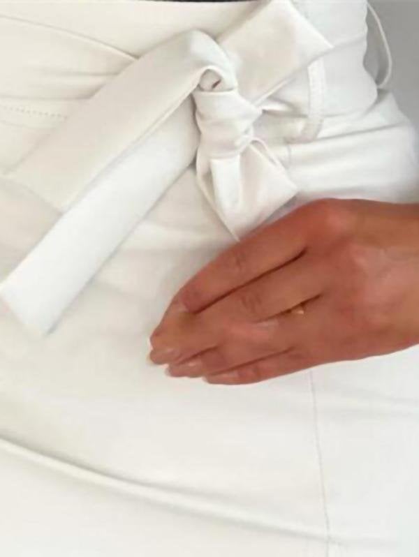Leather Pu Strappy Zipper High Waist Bag Hip Skirt - Skirts - INS | Online Fashion Free Shipping Clothing, Dresses, Tops, Shoes - 20-30 - 21/07/2021 - Bottoms