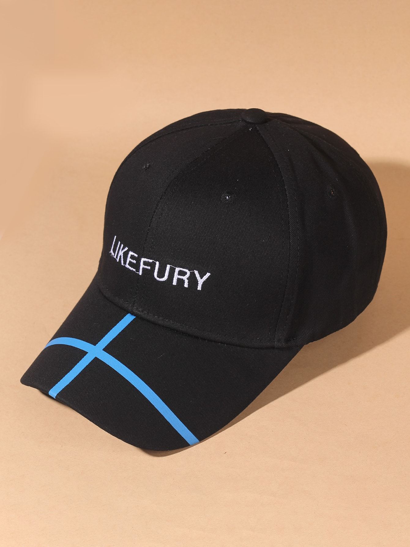 Letter Embroidered Baseball Cap - INS | Online Fashion Free Shipping Clothing, Dresses, Tops, Shoes