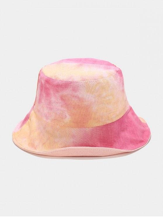 Reversible Tie-dye Bucket Hat - INS | Online Fashion Free Shipping Clothing, Dresses, Tops, Shoes