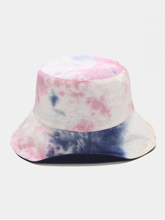 Reversible Tie-dye Bucket Hat - INS | Online Fashion Free Shipping Clothing, Dresses, Tops, Shoes