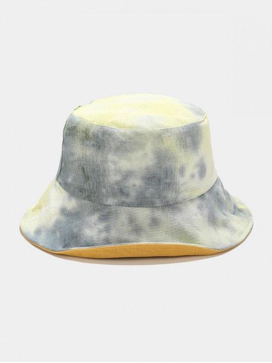 Reversible Tie-dye Bucket Hat - INS | Online Fashion Free Shipping Clothing, Dresses, Tops, Shoes