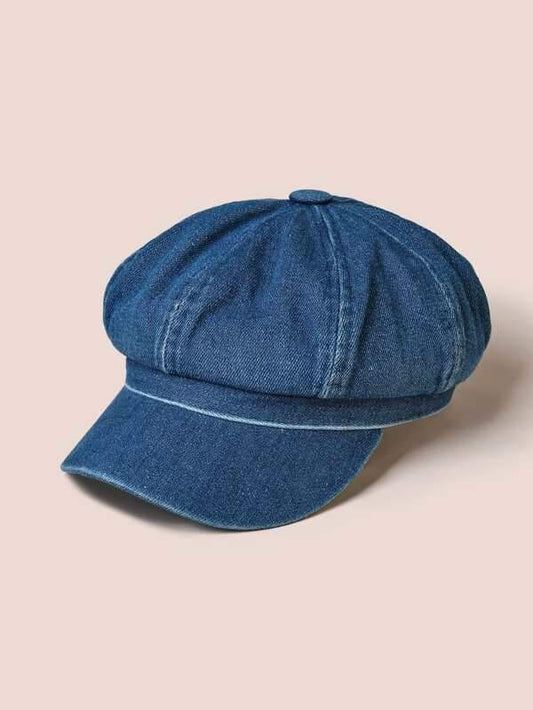 Simple Baker Boy Hat - INS | Online Fashion Free Shipping Clothing, Dresses, Tops, Shoes
