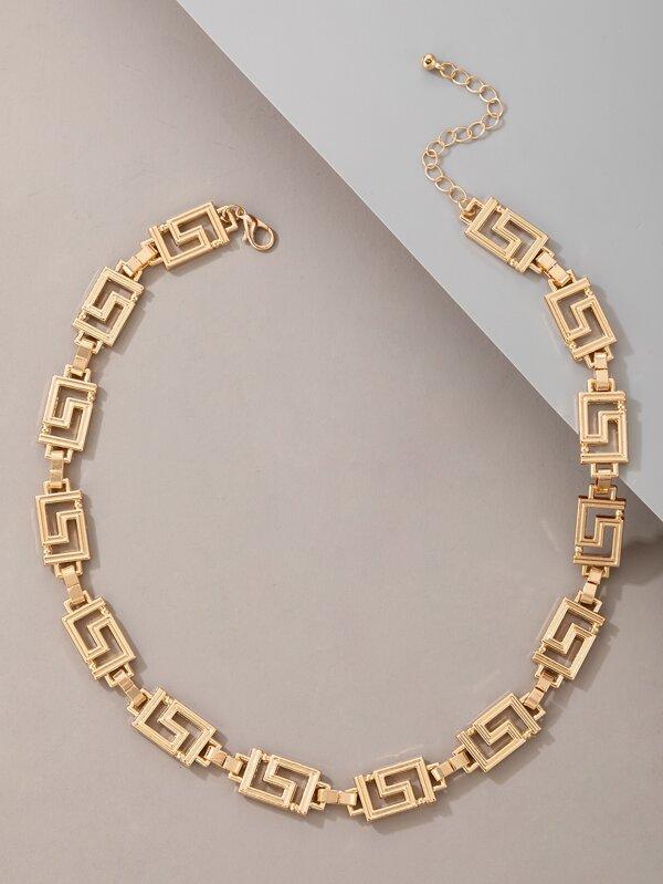 Simple Chain Necklace - INS | Online Fashion Free Shipping Clothing, Dresses, Tops, Shoes