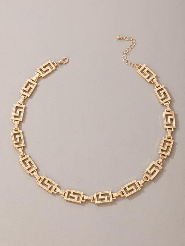 Simple Chain Necklace - INS | Online Fashion Free Shipping Clothing, Dresses, Tops, Shoes