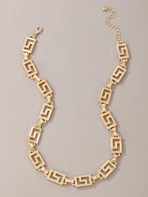Simple Chain Necklace - INS | Online Fashion Free Shipping Clothing, Dresses, Tops, Shoes
