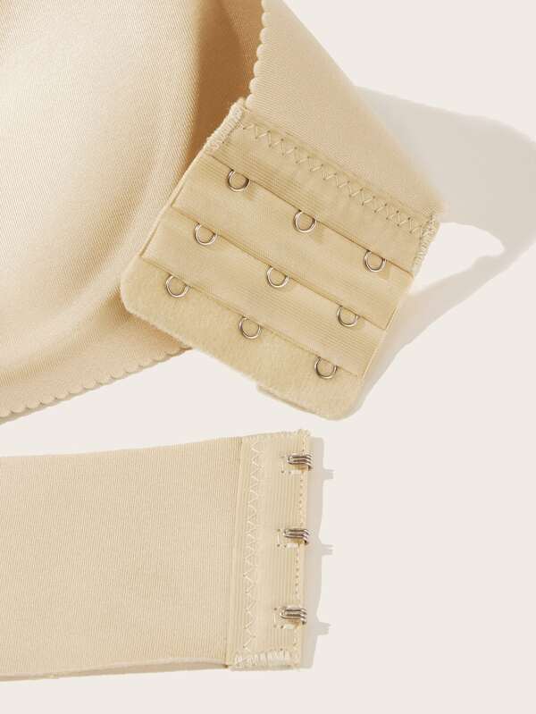 Underwire Bra With 2pack Bra Strap - INS | Online Fashion Free Shipping Clothing, Dresses, Tops, Shoes