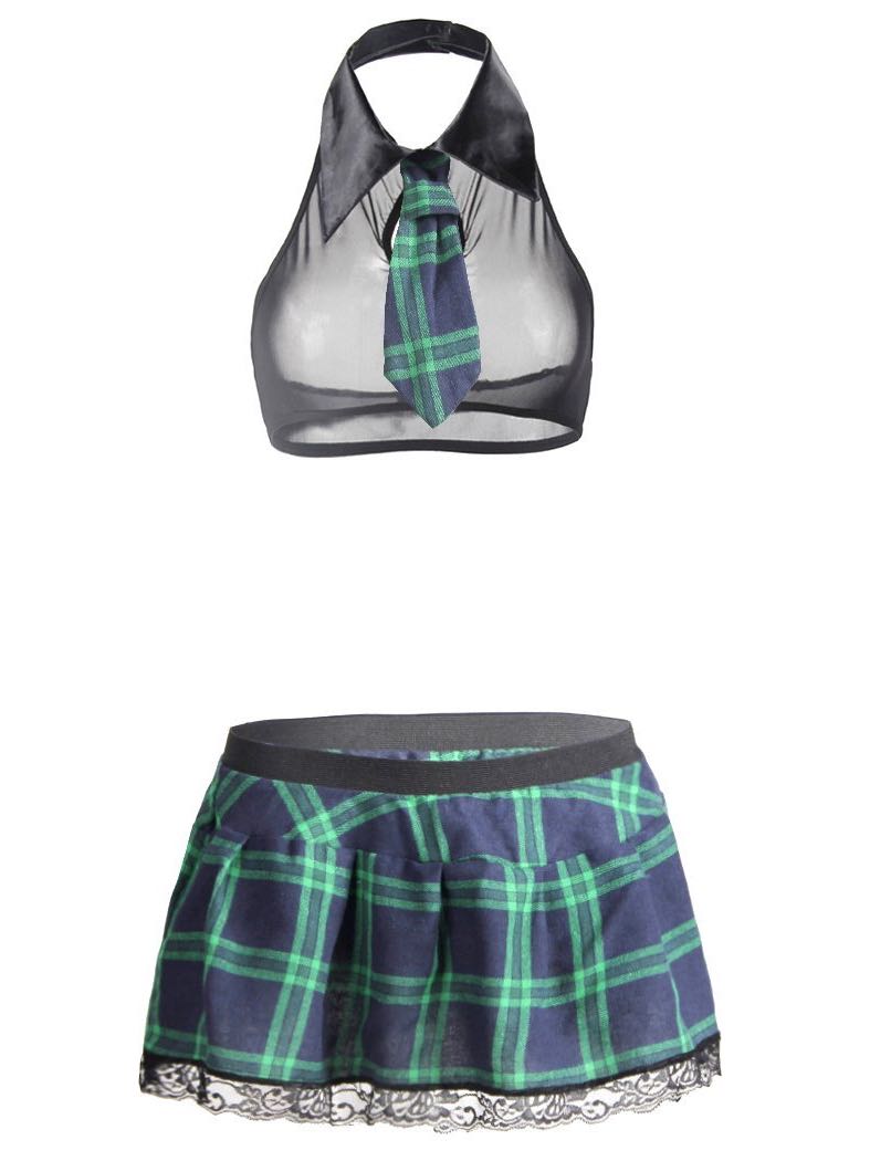 Women transparent shirt school costume lingerie - INS | Online Fashion Free Shipping Clothing, Dresses, Tops, Shoes