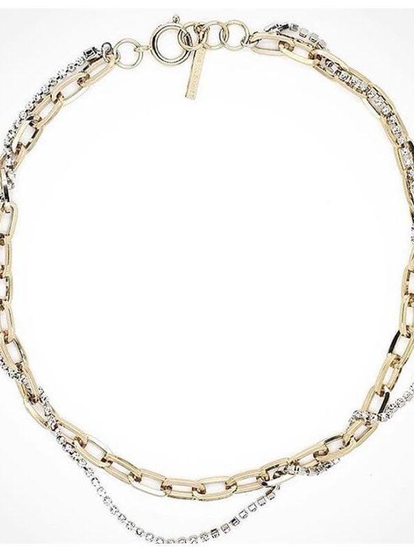 Women's link chain necklaces - INS | Online Fashion Free Shipping Clothing, Dresses, Tops, Shoes