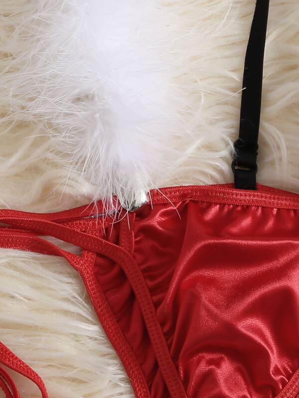 Christmas Costume With Hat - INS | Online Fashion Free Shipping Clothing, Dresses, Tops, Shoes