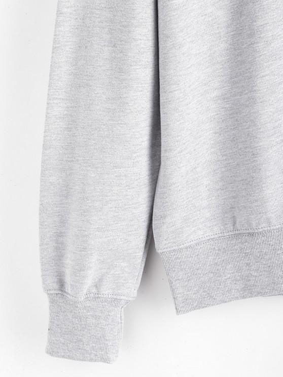 Crewneck Christmas Trees Sweatshirt - INS | Online Fashion Free Shipping Clothing, Dresses, Tops, Shoes