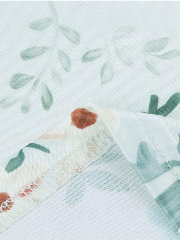 Disty Sling Print Bodycon Mini Dress - Mini Dresses - INS | Online Fashion Free Shipping Clothing, Dresses, Tops, Shoes - 21/04/2021 - Catagory_Mini Dresses - Color_Light Blue