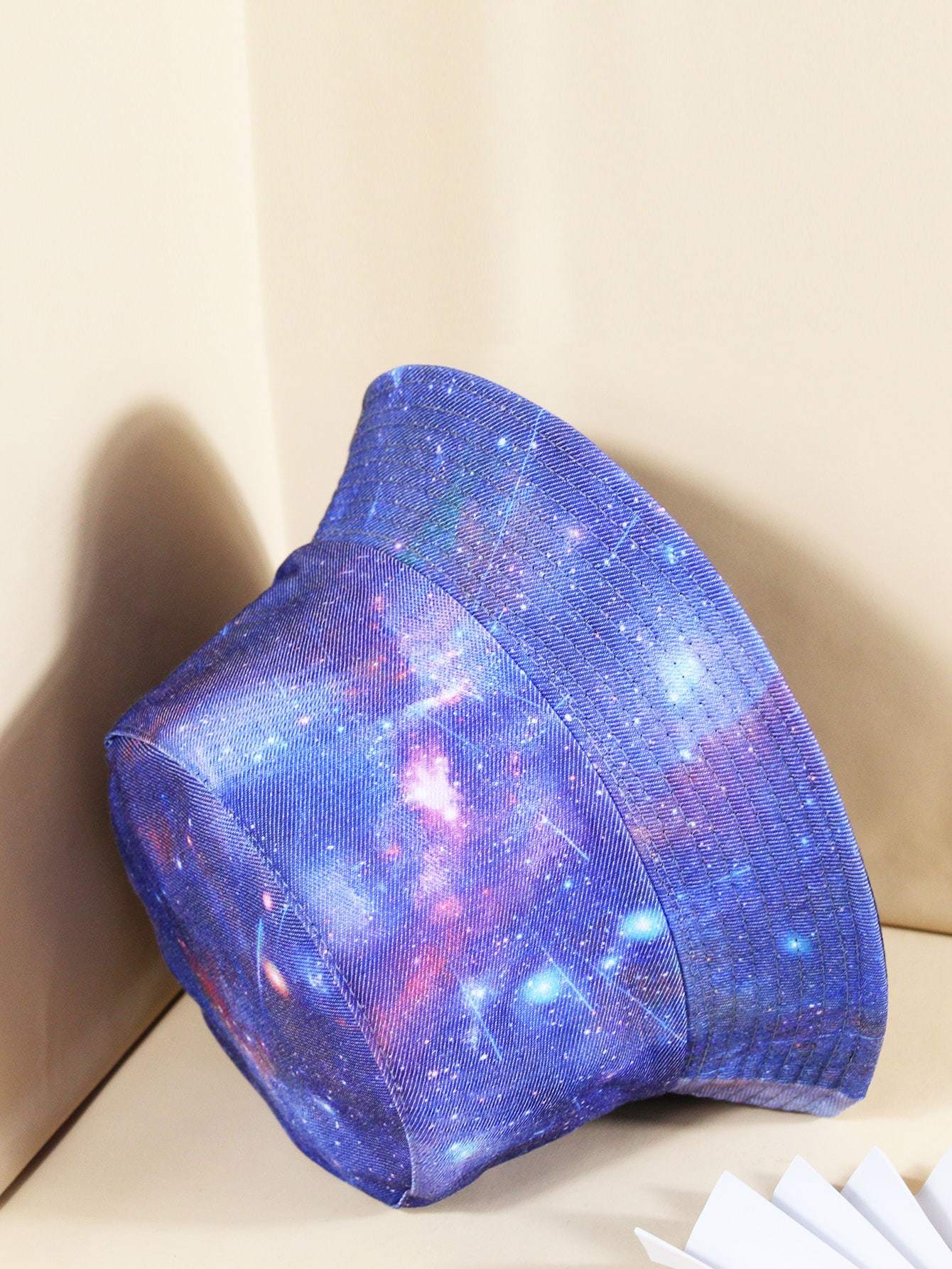 Galaxy Pattern Reversible Bucket Hat - INS | Online Fashion Free Shipping Clothing, Dresses, Tops, Shoes