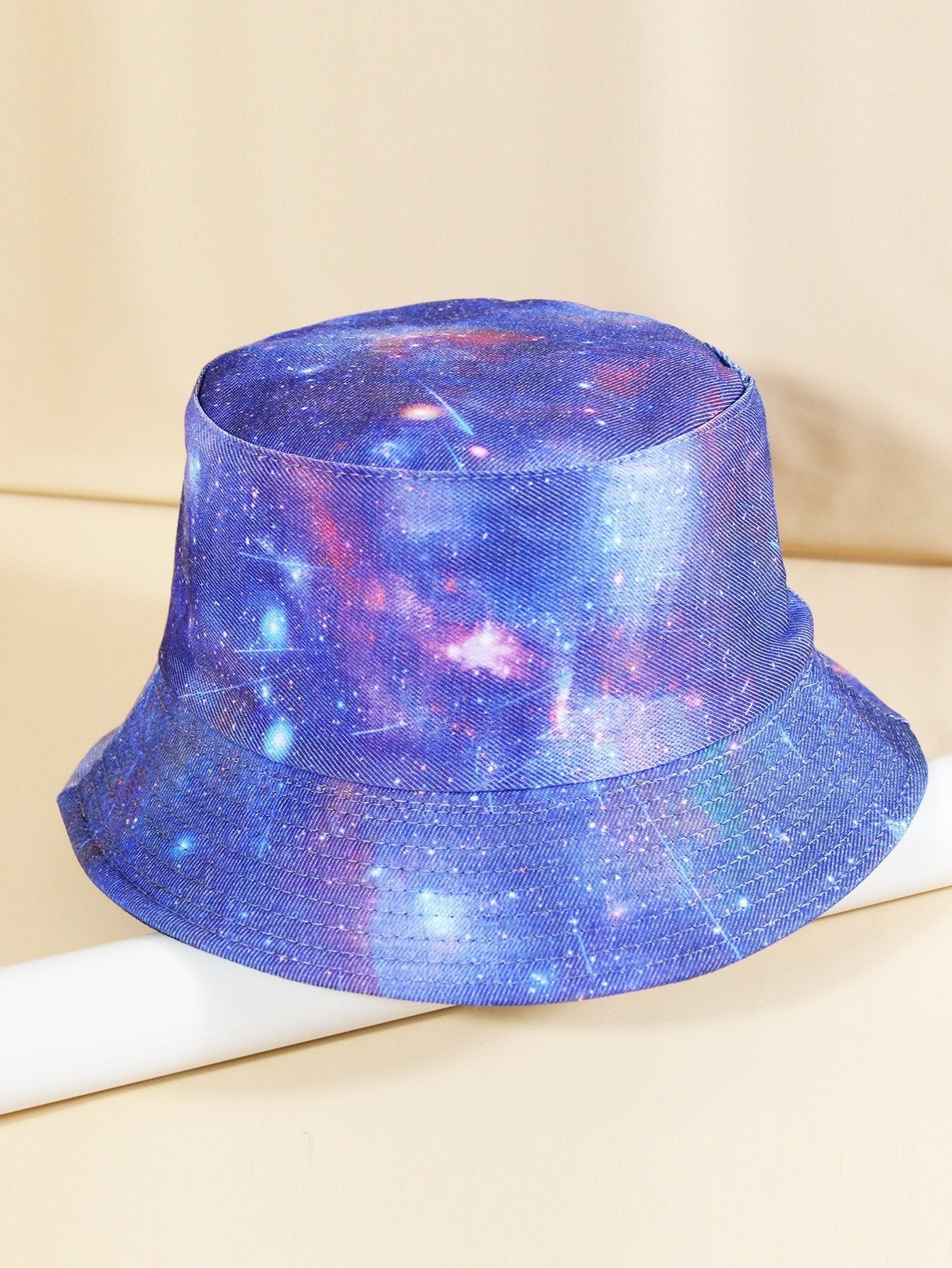 Galaxy Pattern Reversible Bucket Hat - INS | Online Fashion Free Shipping Clothing, Dresses, Tops, Shoes