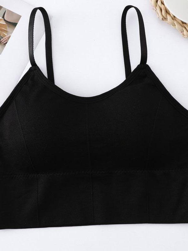 Girl's Fashion Yoga Sports Bra - INS | Online Fashion Free Shipping Clothing, Dresses, Tops, Shoes