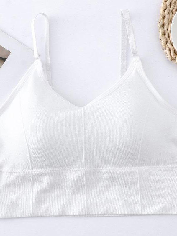 Girl's Fashion Yoga Sports Bra - INS | Online Fashion Free Shipping Clothing, Dresses, Tops, Shoes