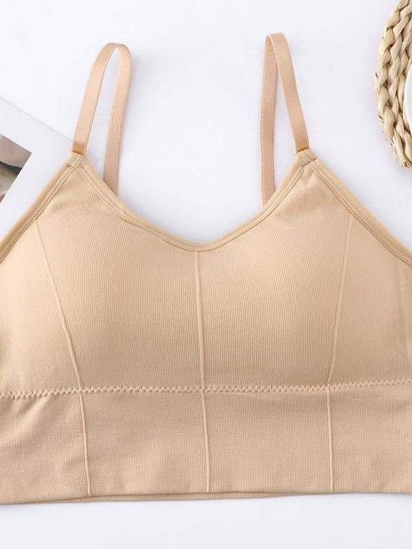 Girl's Fashion Yoga Sports Bra - INS | Online Fashion Free Shipping Clothing, Dresses, Tops, Shoes