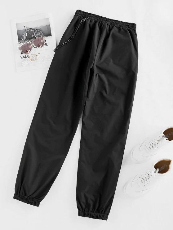 Graphic Rock More Print Cargo Pants - INS | Online Fashion Free Shipping Clothing, Dresses, Tops, Shoes