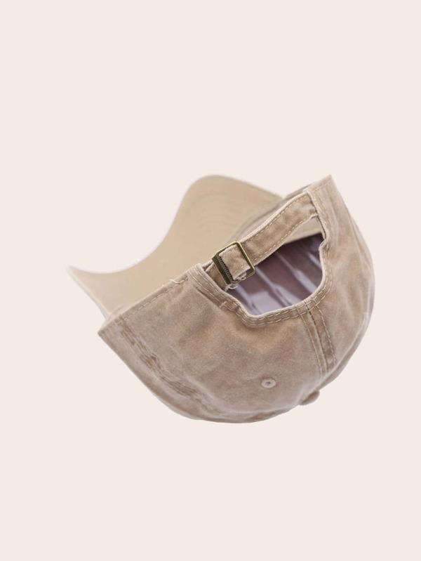 Heart Embroidery Baseball Cap - INS | Online Fashion Free Shipping Clothing, Dresses, Tops, Shoes