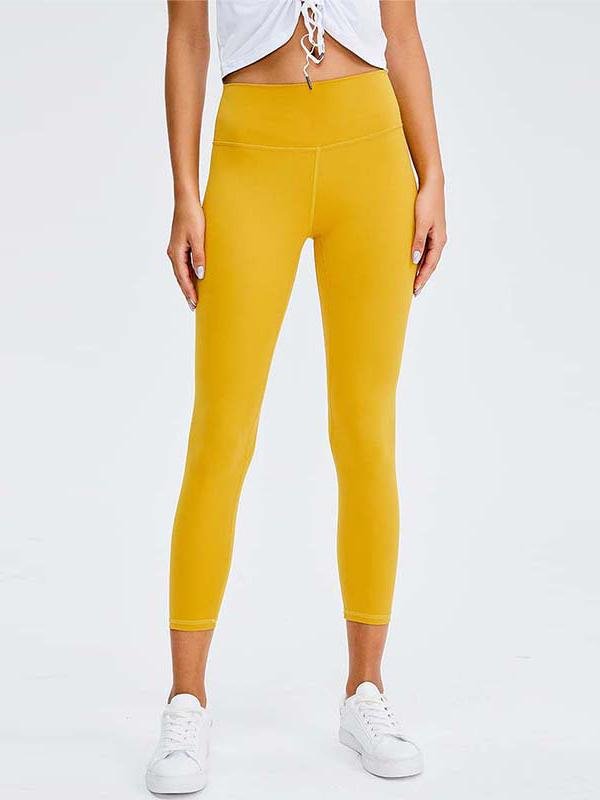 High Waist Legging - Legging - INS | Online Fashion Free Shipping Clothing, Dresses, Tops, Shoes - 10/XL - 12/2XL - 15/03/2021