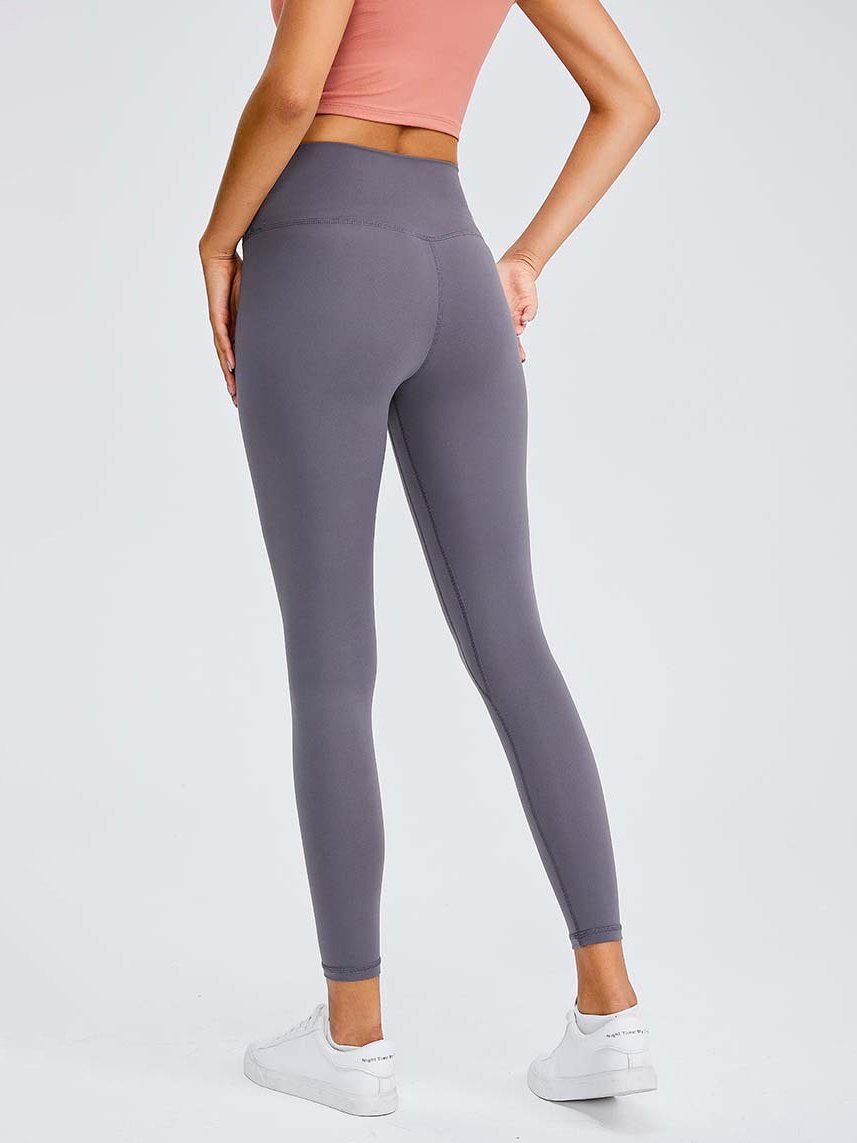 High Waist Legging - Legging - INS | Online Fashion Free Shipping Clothing, Dresses, Tops, Shoes - 10/XL - 12/2XL - 15/03/2021