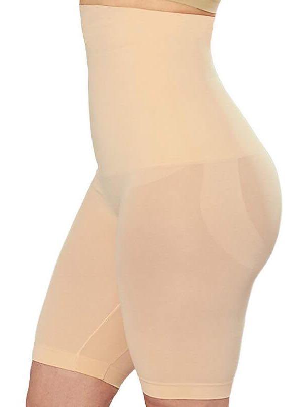 High Waisted Body Shaper Shorts - Leggings - INS | Online Fashion Free Shipping Clothing, Dresses, Tops, Shoes - 02/26/2021 - 3XL - 4XL