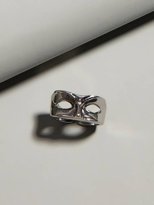 Hollow Out Cuff Ring - INS | Online Fashion Free Shipping Clothing, Dresses, Tops, Shoes