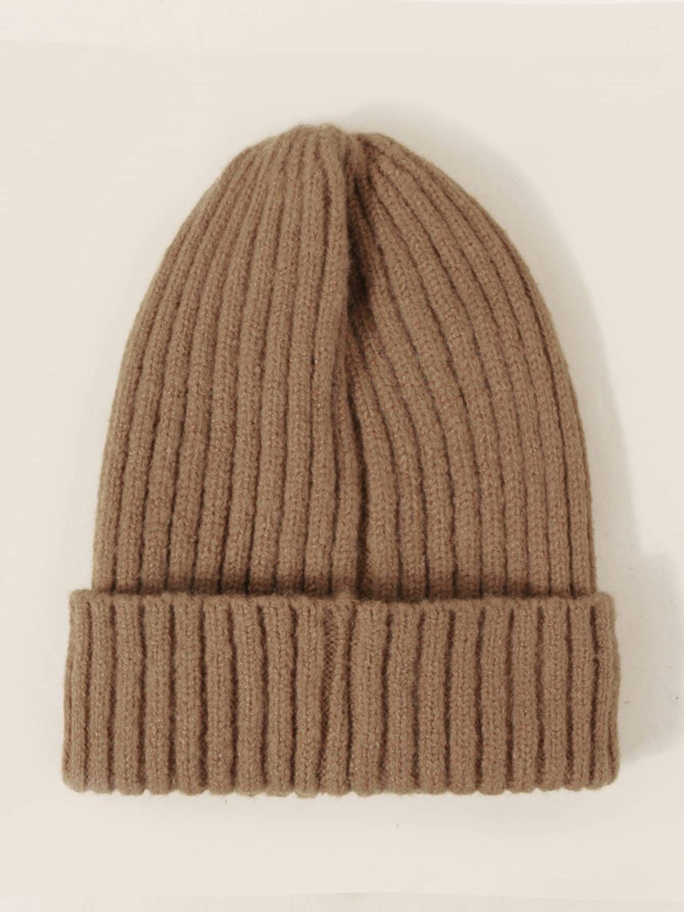 Label Decor Beanie - INS | Online Fashion Free Shipping Clothing, Dresses, Tops, Shoes