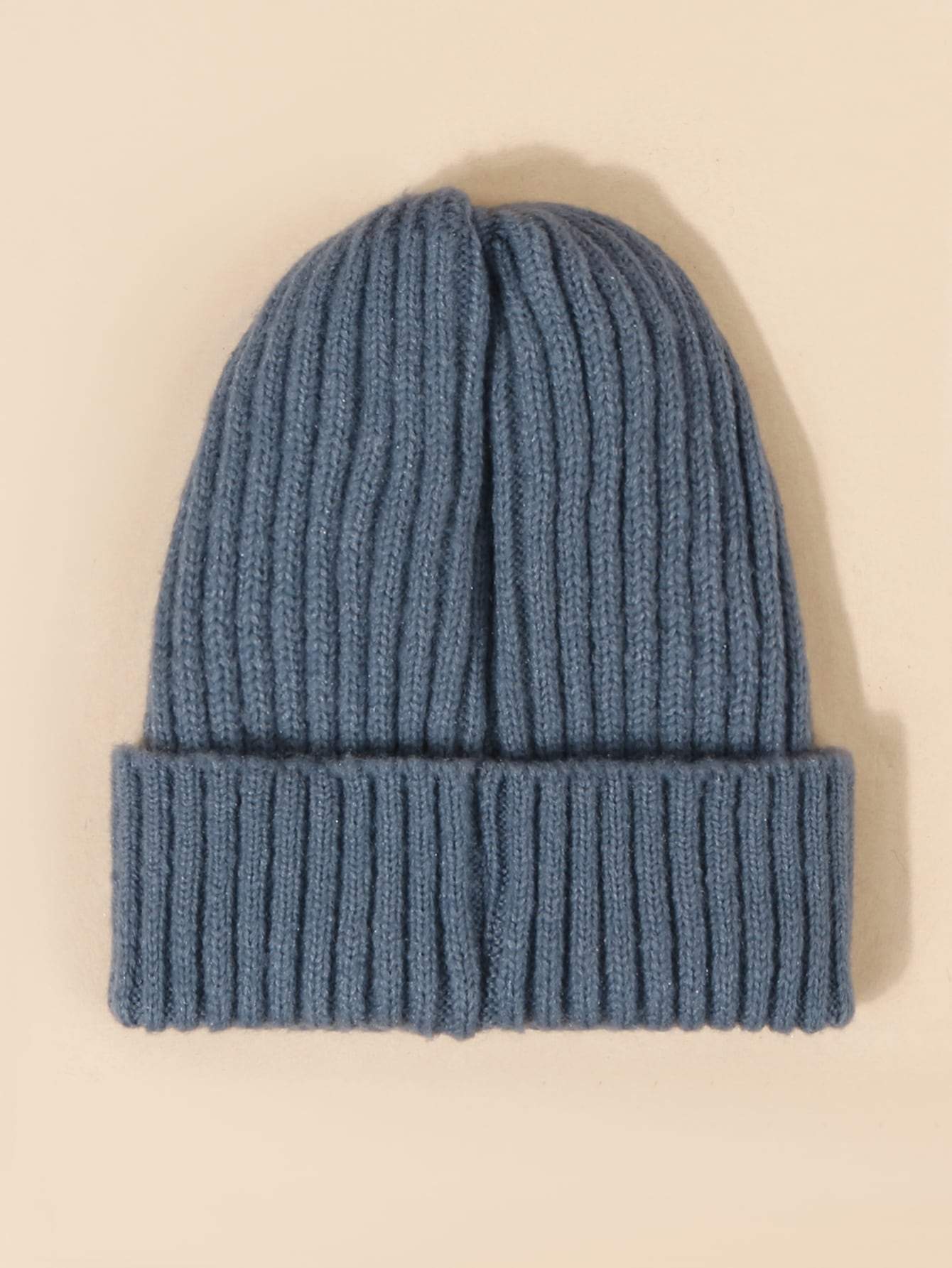 Label Decor Beanie - INS | Online Fashion Free Shipping Clothing, Dresses, Tops, Shoes