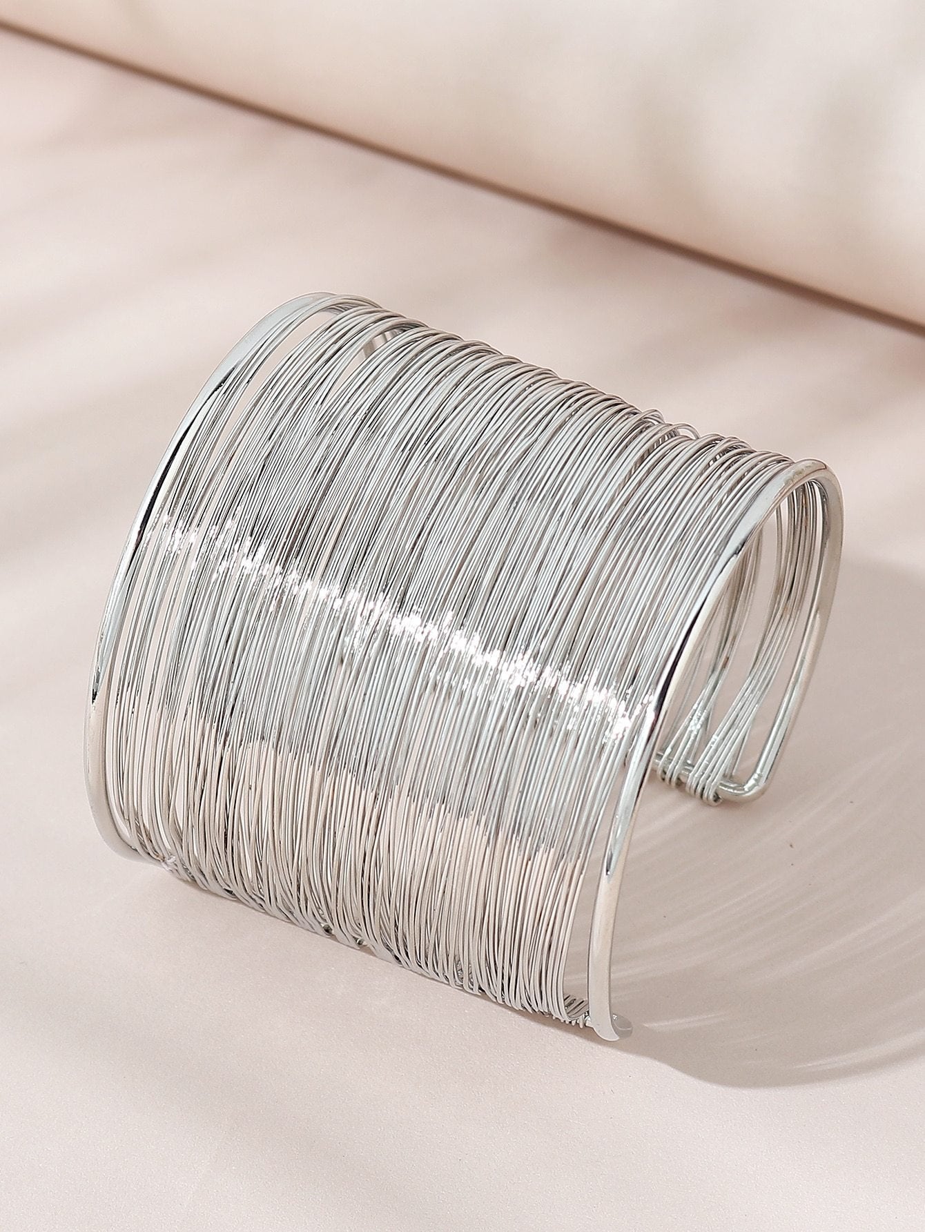 Layered Cuff Bracelet - INS | Online Fashion Free Shipping Clothing, Dresses, Tops, Shoes