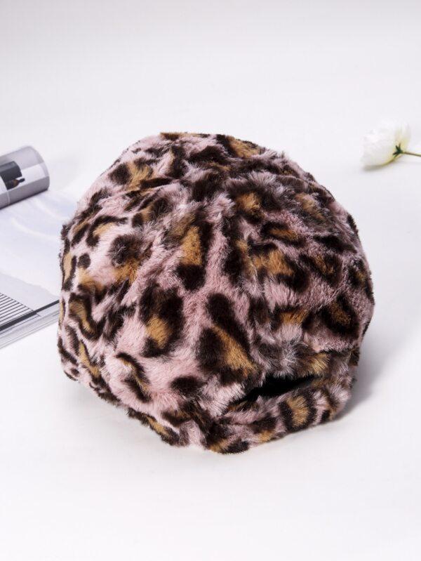Leopard Baseball Cap - INS | Online Fashion Free Shipping Clothing, Dresses, Tops, Shoes